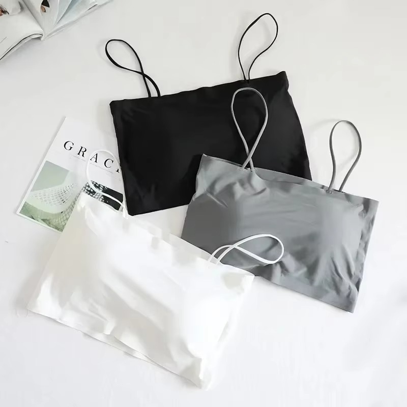 T Shirt Bra Seamless - Fashion Summer Sexy Bras Women Push