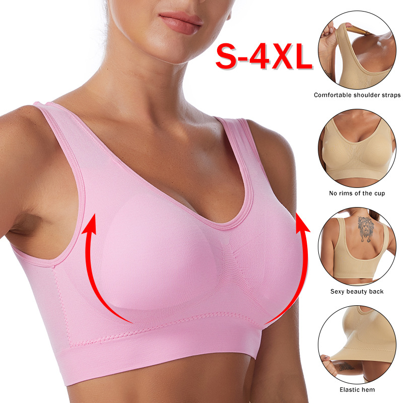Sexy Women Bra Plus Size Seaml - đánh giá và giá Full Coverage Bra