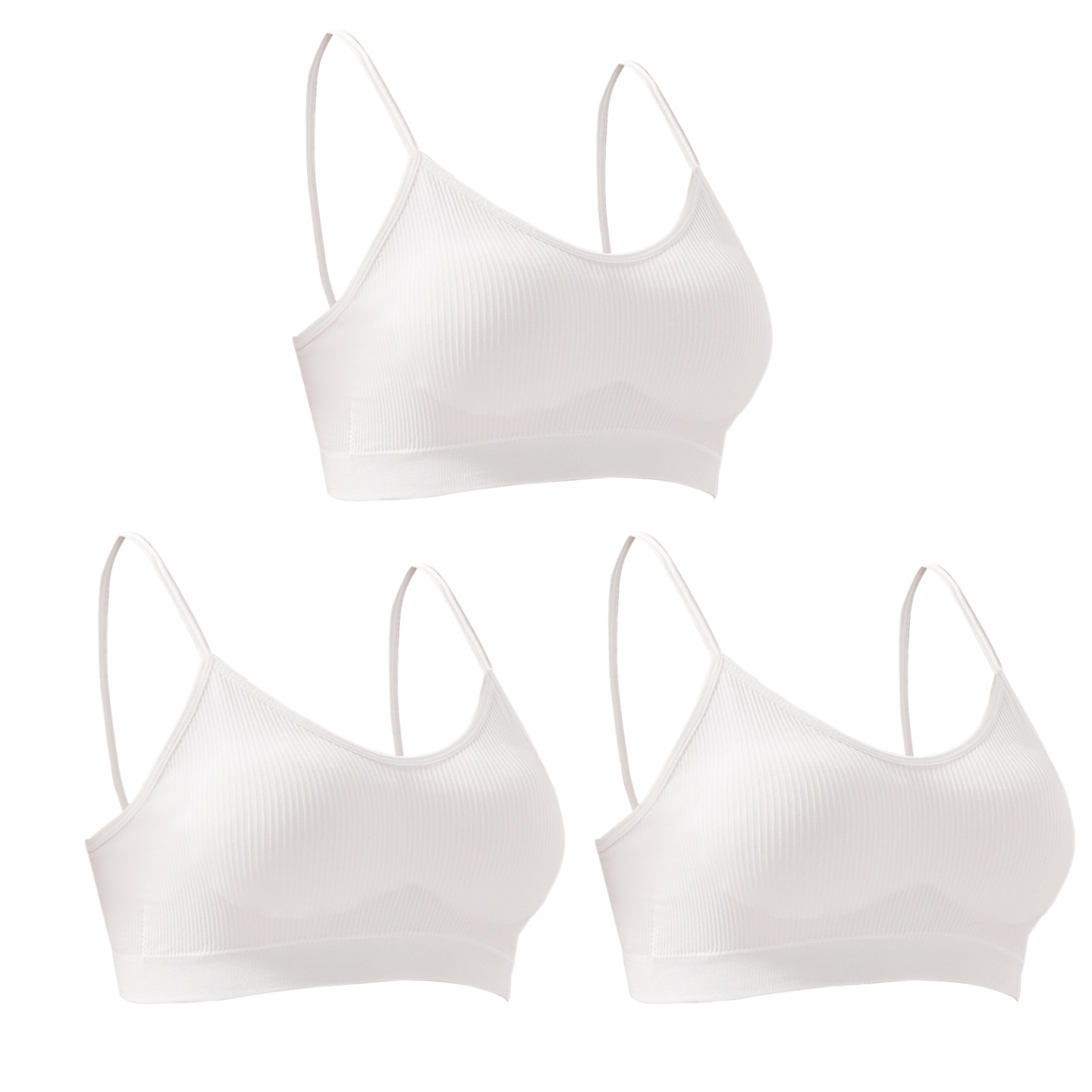 3 Pack Women Disposable Bra Wo - đánh giá và giá T Shirt Bra Seamless