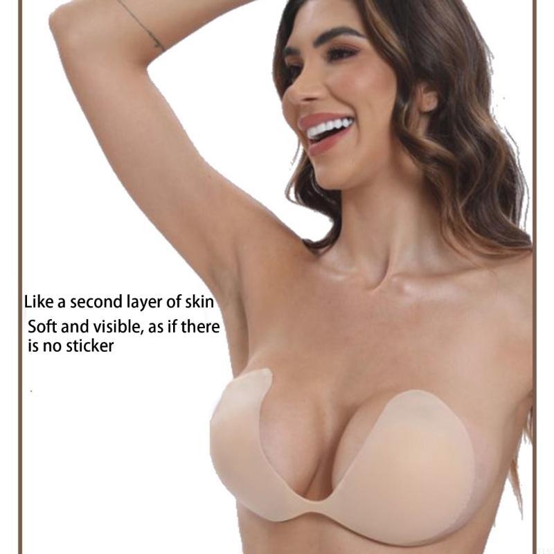 Adhesive Bra Strapless Sticky  - đánh giá và giá Backless Bra Sticky