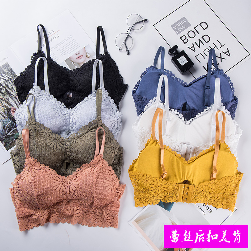 3D Sexy girl lace Lingerie Sea - đánh giá và giá Lace Bralette Set