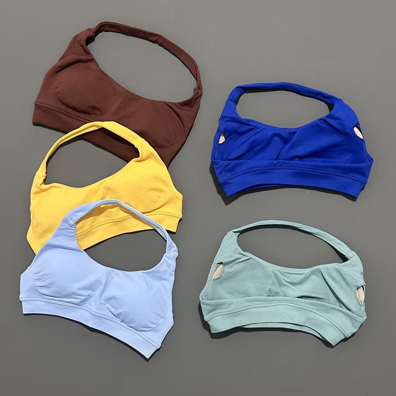 No Logo Sports Bra Women Seaml - đánh giá và giá Underwire Bra Padded