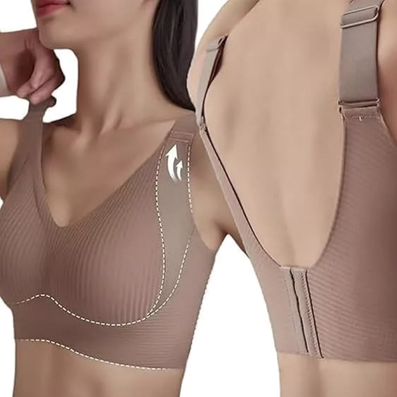Women's Seamless Underwear Thi - đánh giá và giá Minimizer Bra Women