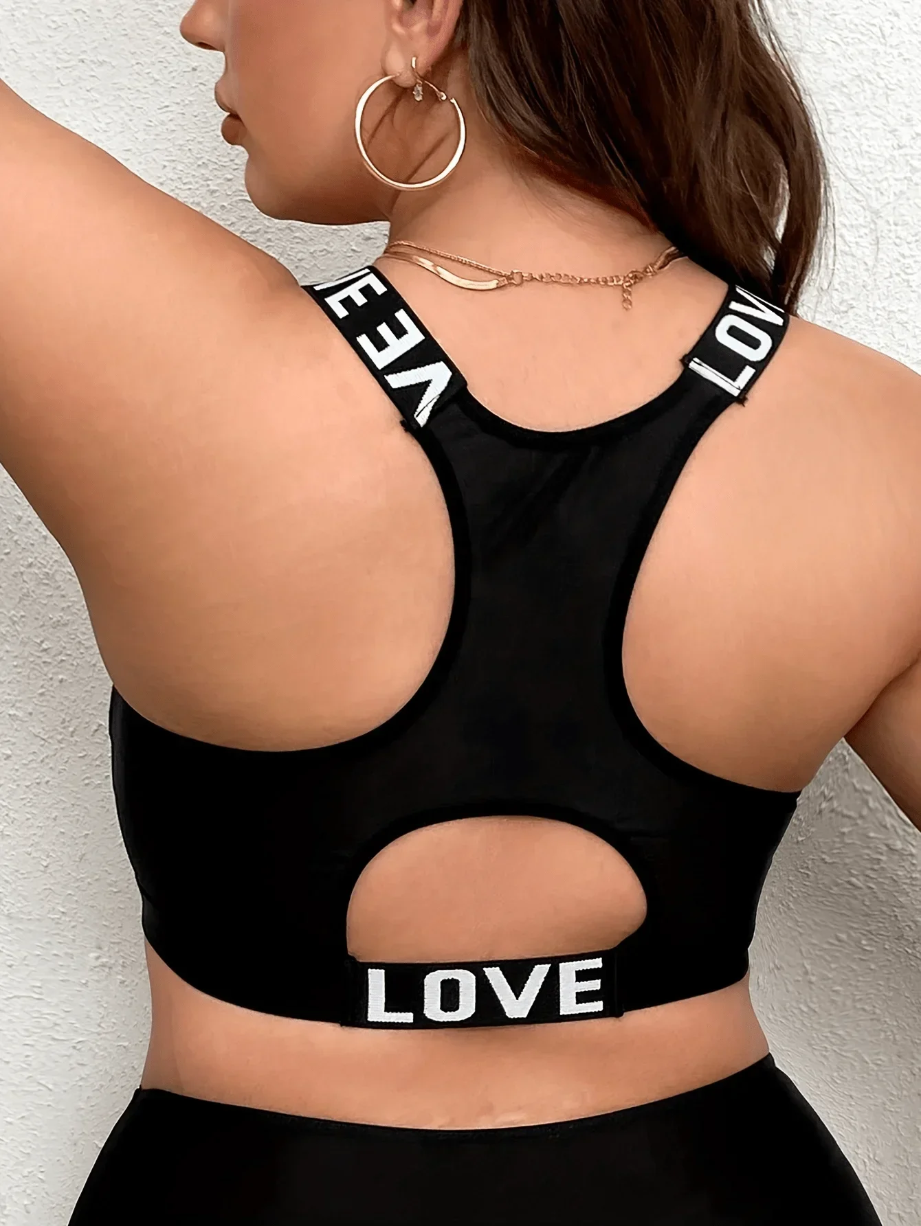 Plus Size Women Sports Bra, Bl - đánh giá và giá Full Coverage Bra