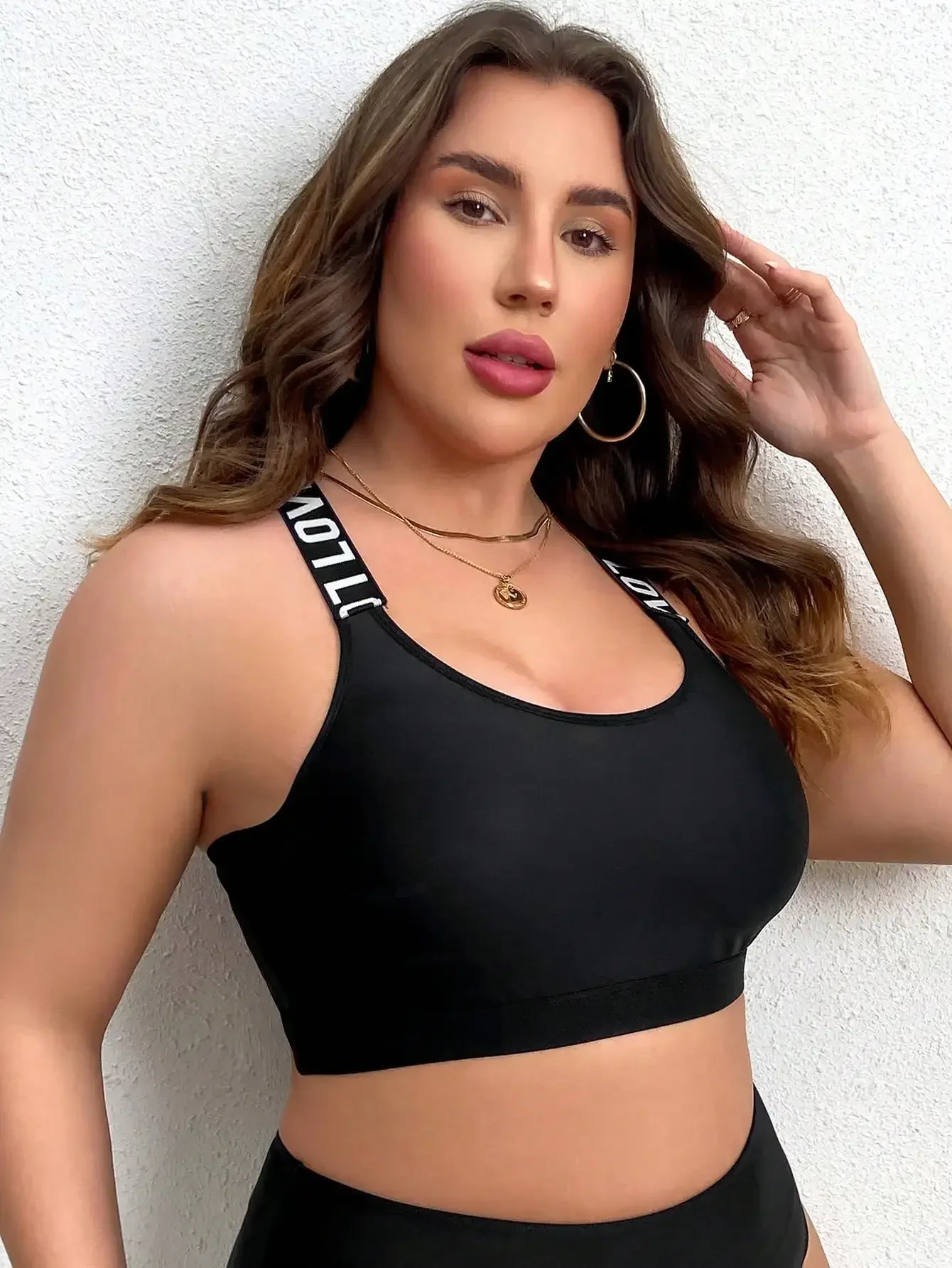 Plus Size Women Sports Bra, Bl - đánh giá và giá Full Coverage Bra