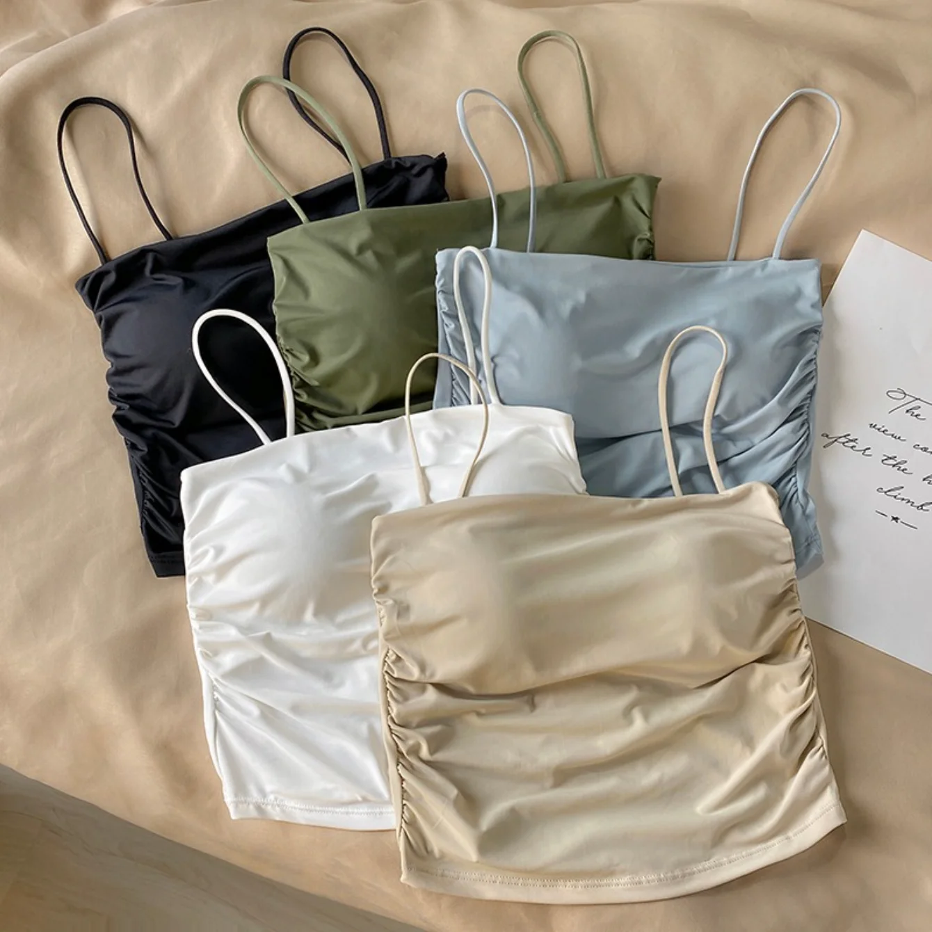Women Crop Top Sexy Bra Seamle - đánh giá và giá T Shirt Bra Seamless