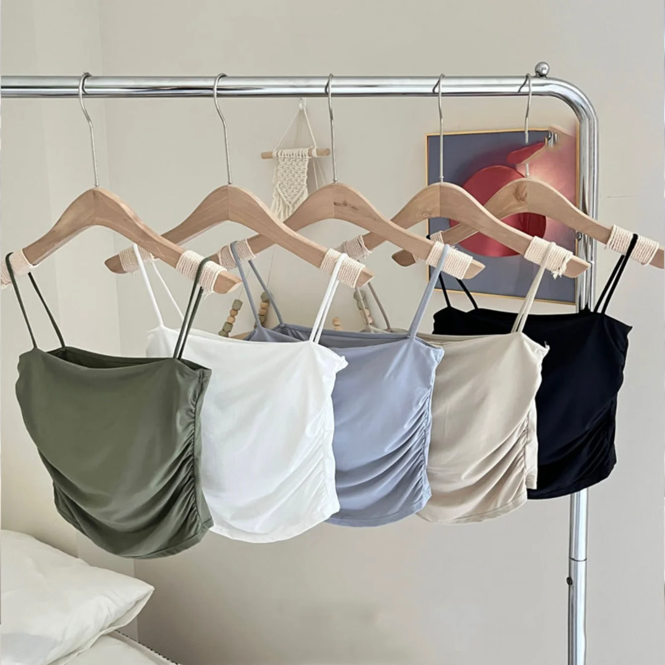 Women Crop Top Sexy Bra Seamle - đánh giá và giá T Shirt Bra Seamless