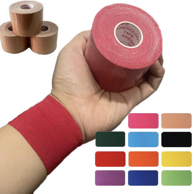 3 Roll Sport Tape crossfit Sel - đánh giá và giá Strapless Bra Adhesive
