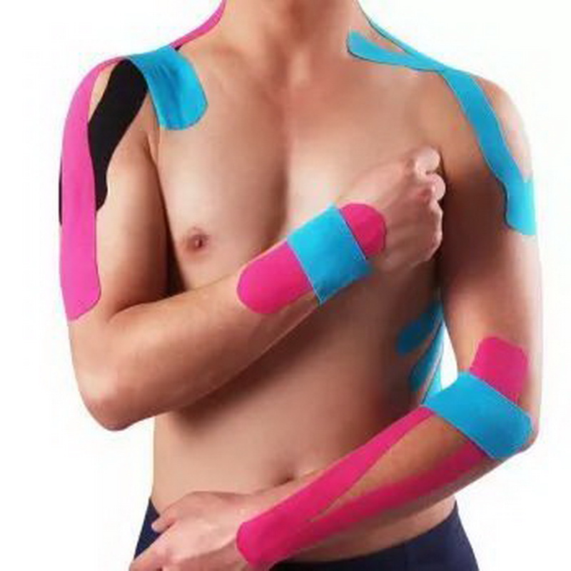 3 Roll Sport Tape crossfit Sel - đánh giá và giá Strapless Bra Adhesive