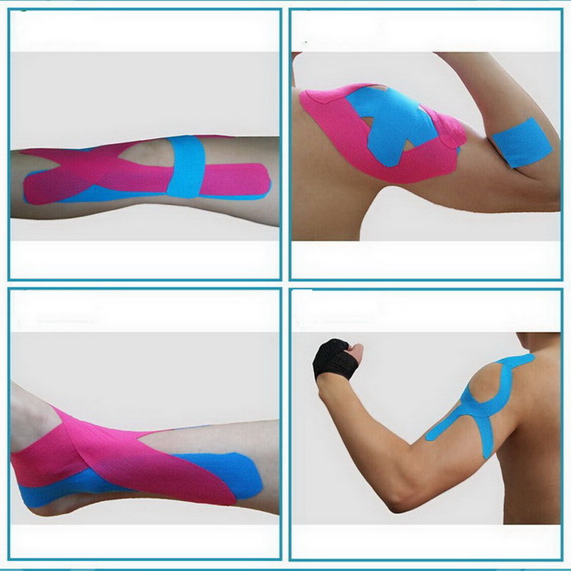 3 Roll Sport Tape crossfit Sel - đánh giá và giá Strapless Bra Adhesive