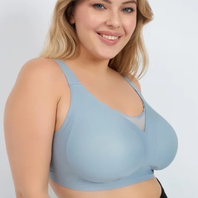 Plus Size Bras Wireless Minimi - đánh giá và giá Full Coverage Bra