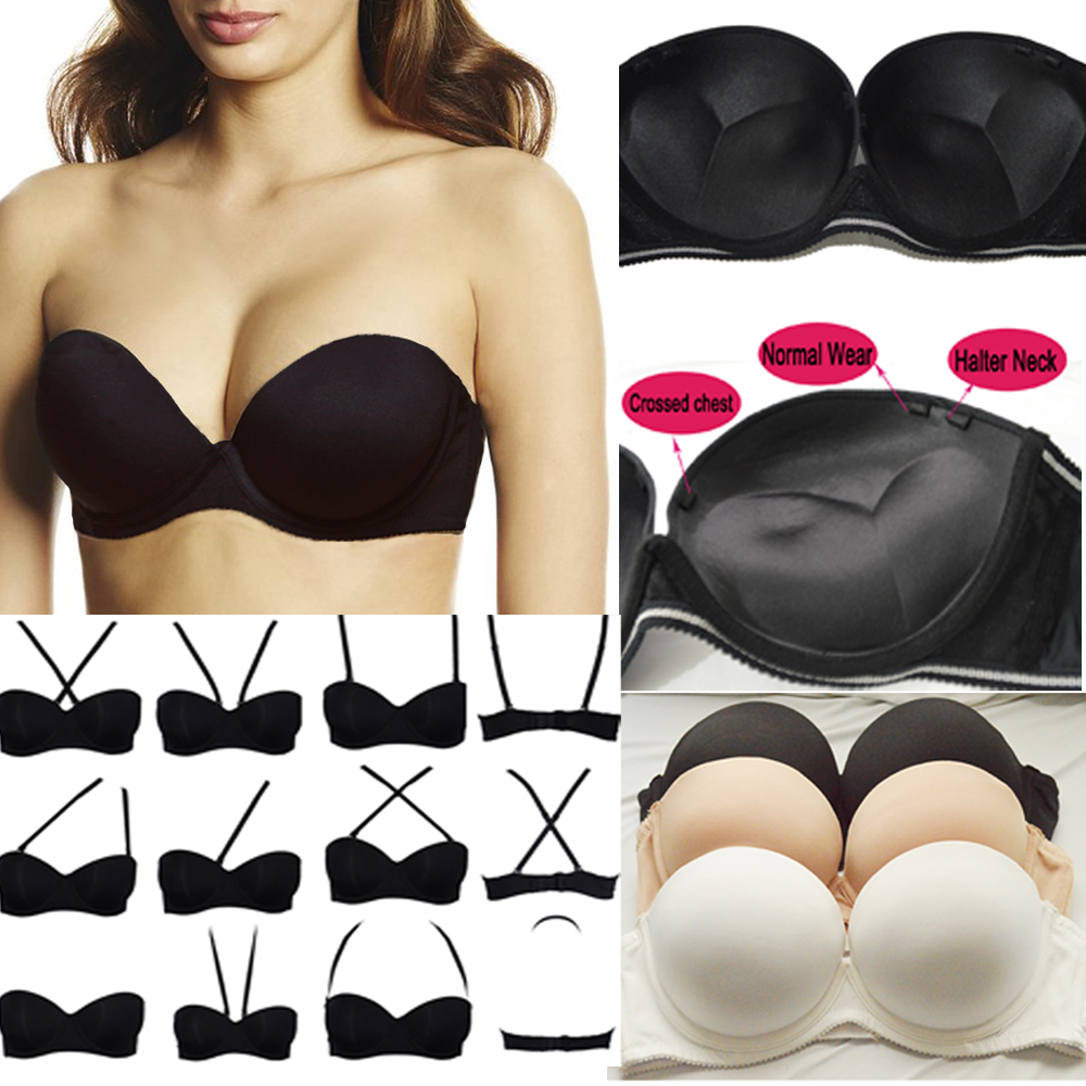 Sexy Wedding Multiway Underwea - đánh giá và giá Convertible Bra Multiway