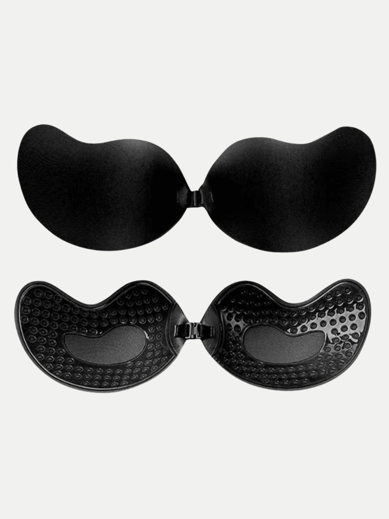 1 Pair Of Invisible Silicone B - đánh giá và giá Push Up Bra Silicone