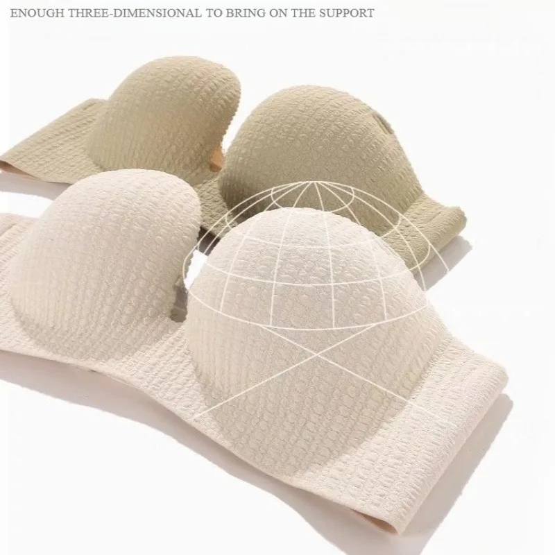 Seamless Bras for Women Invisi - đánh giá và giá Wirefree Bra Comfort