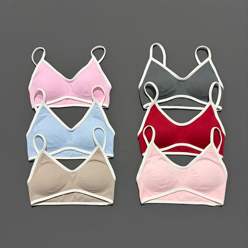 Women Sports Bra Adjustable Hi - đánh giá và giá Plunge Bra Push Up