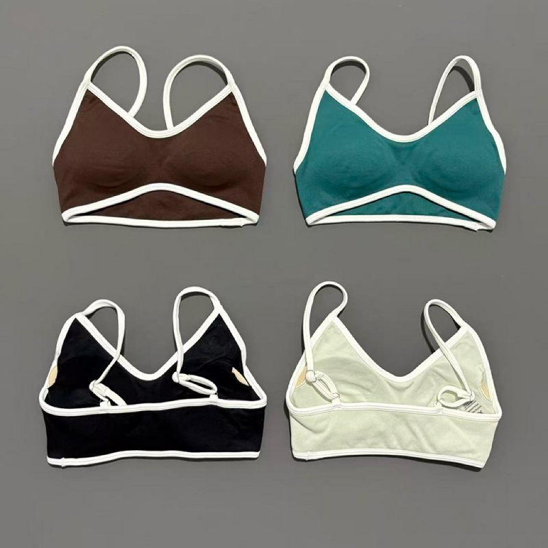 Women Sports Bra Adjustable Hi - đánh giá và giá Plunge Bra Push Up