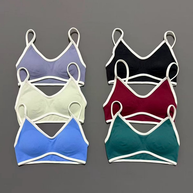 Women Sports Bra Adjustable Hi - đánh giá và giá Plunge Bra Push Up