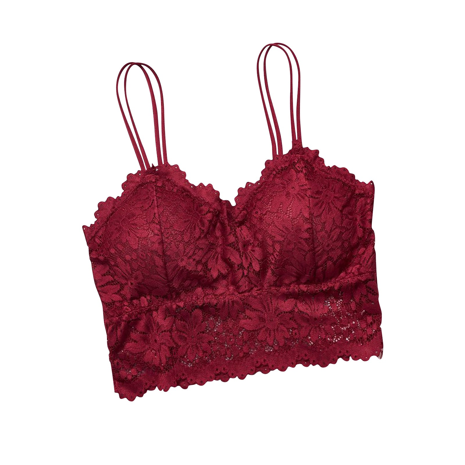 Women's Sexy Bra Top Solid Col - đánh giá và giá T Shirt Bra Seamless