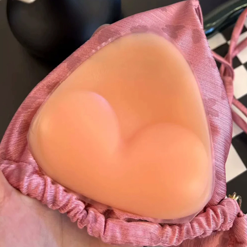 Women Push Up Bra Inserts Sili - đánh giá và giá Push Up Bra Silicone