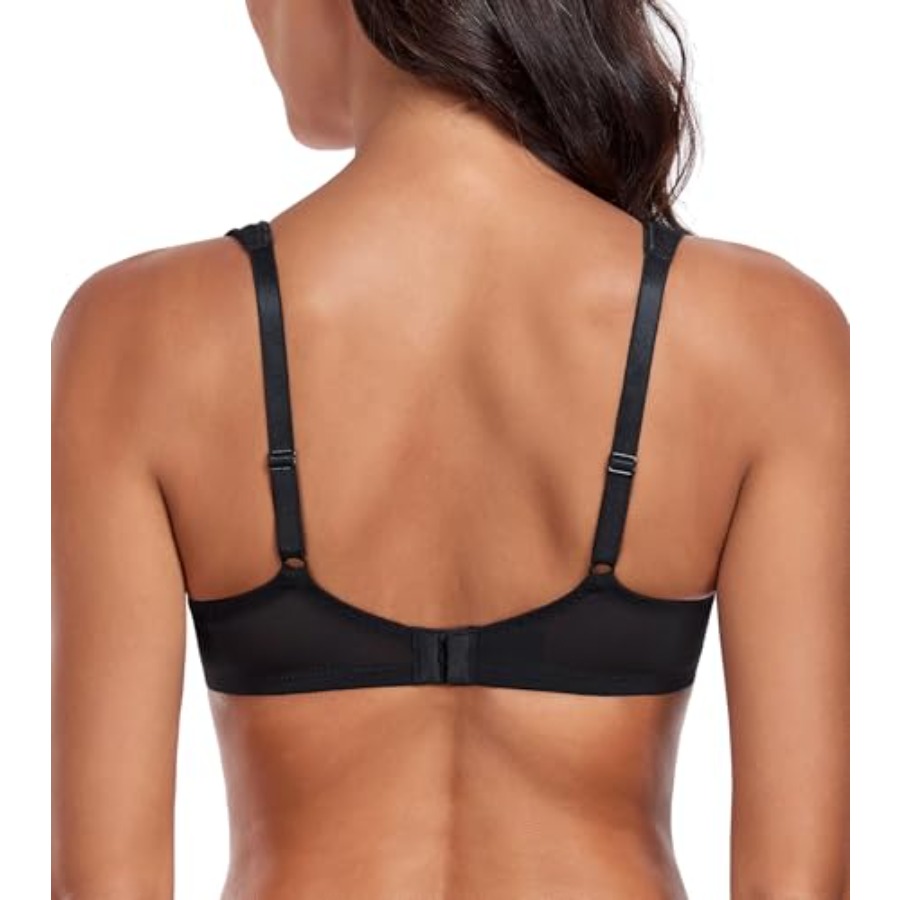 DotVol Women's Lightly Padded  - đánh giá và giá Demi Bra Balconette