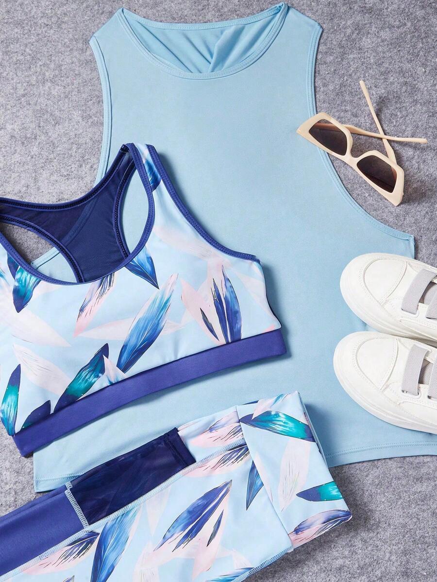 Womens Printed Racerback Sport - đánh giá và giá Sports Bra Racerback