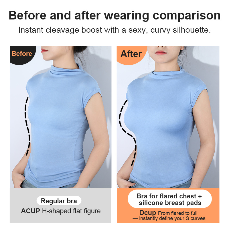 Silicone Breast Mastectomy Bra - đánh giá và giá Mastectomy Bra Pocket