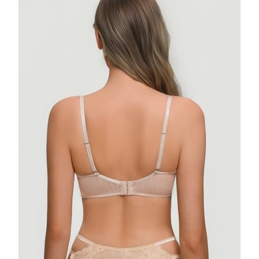Avidlove Lace Bras for Women S - đánh giá và giá Sheer Mesh Bra