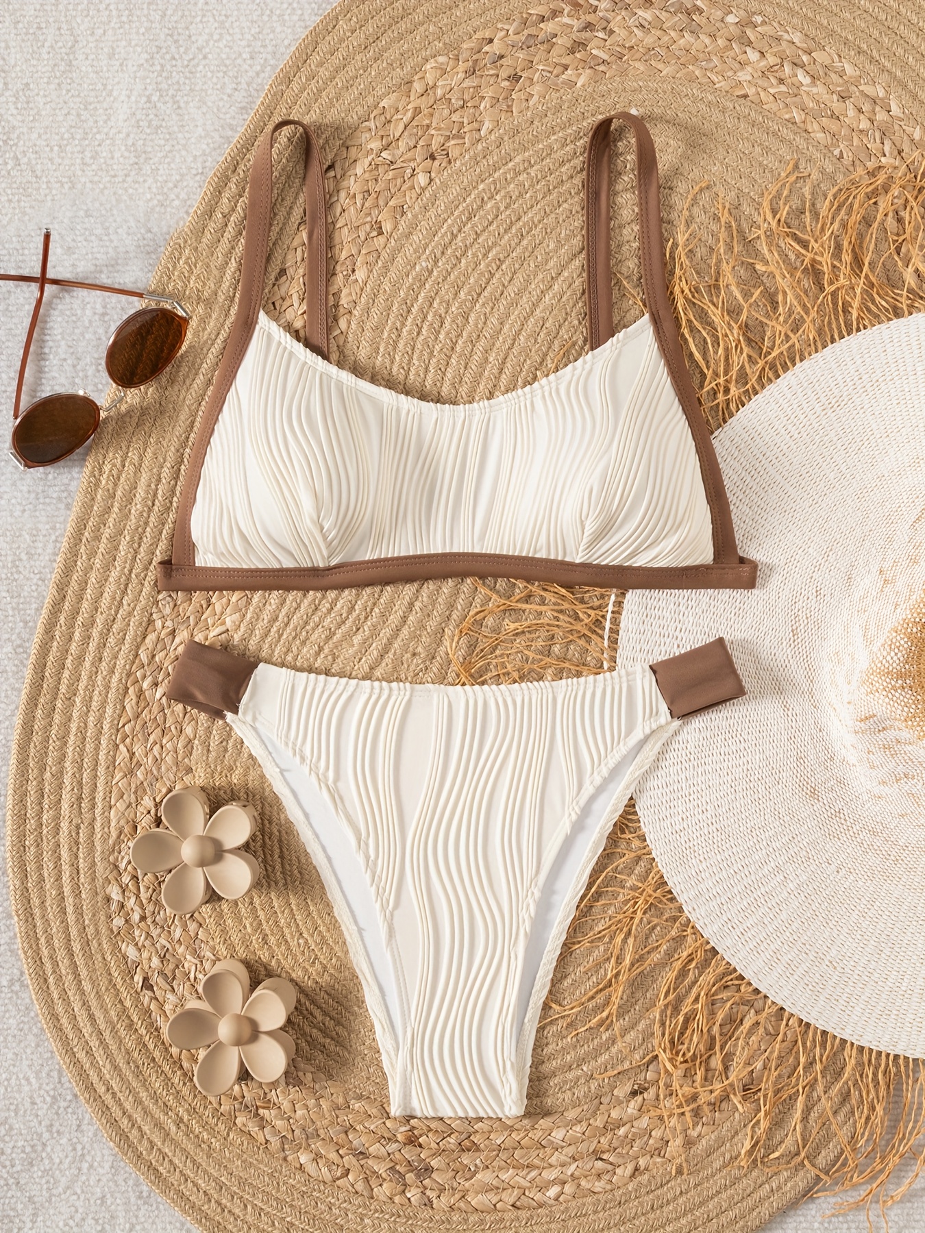ZTVitality Sexy Patchwork Biki - đánh giá và giá Underwire Bra Padded