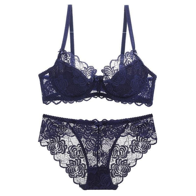 Sexy Lace Lingerie Set for Wom - đánh giá và giá Cotton Bra Everyday