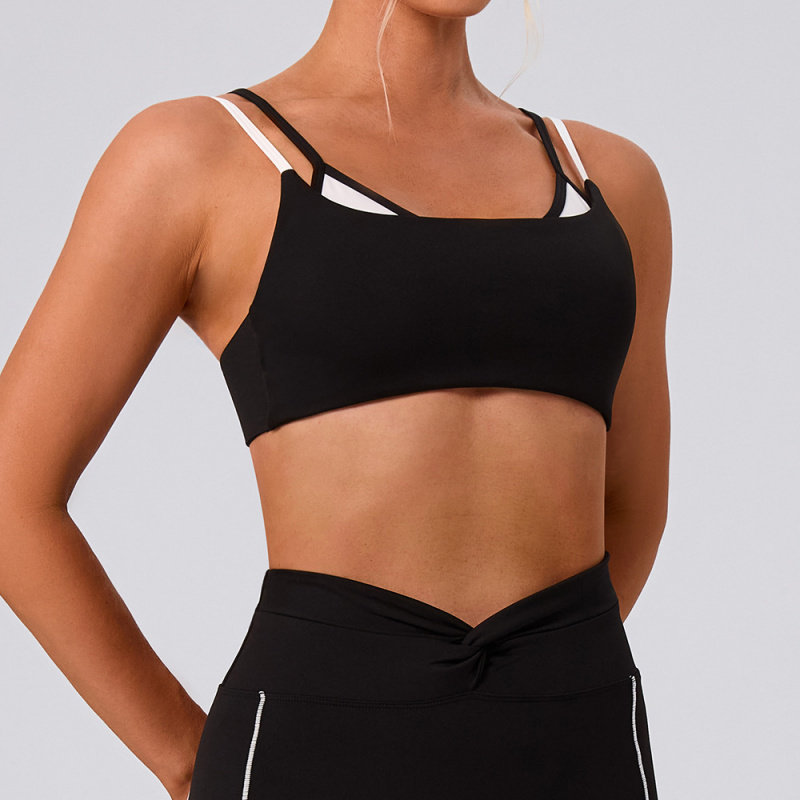 New Women's Fashion Street Fit - đánh giá và giá Sports Bra Racerback