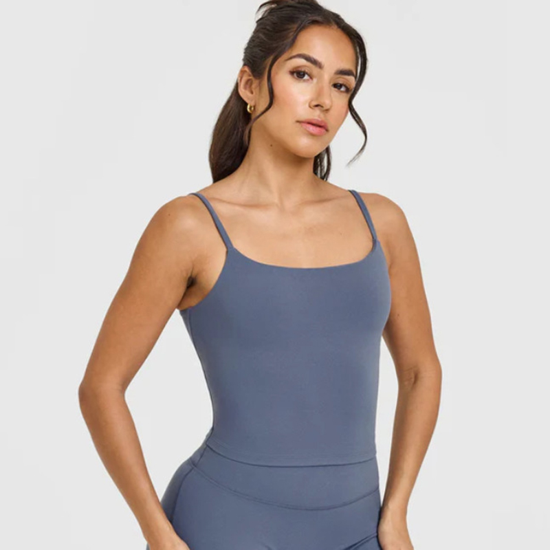 Softmotion Strappy Mid Vest Wo - đánh giá và giá Minimizer Bra Women