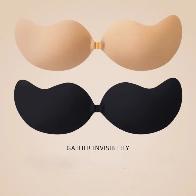 Invisible Strapless Adhesive S - đánh giá và giá Push Up Bra Silicone