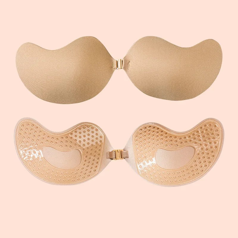 Invisible Strapless Adhesive S - đánh giá và giá Push Up Bra Silicone