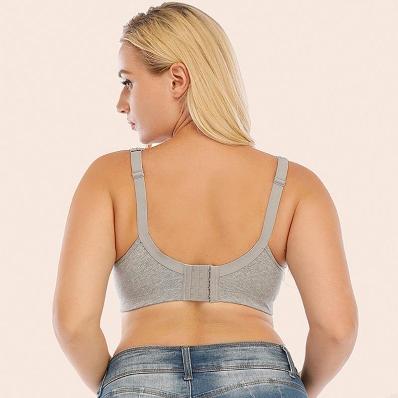 L38E Womens Wireless Big Size  - đánh giá và giá Full Coverage Bra