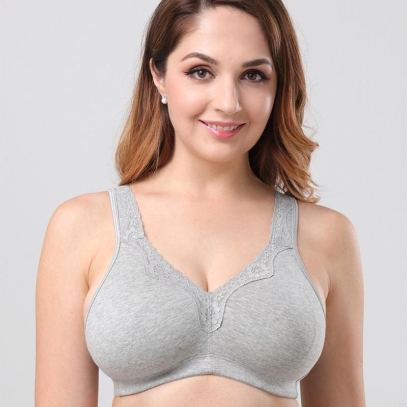 L38E Womens Wireless Big Size  - đánh giá và giá Full Coverage Bra