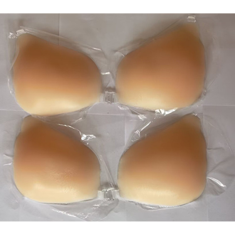 Strapless Push up Bra Thick Cu - đánh giá và giá Backless Bra Sticky