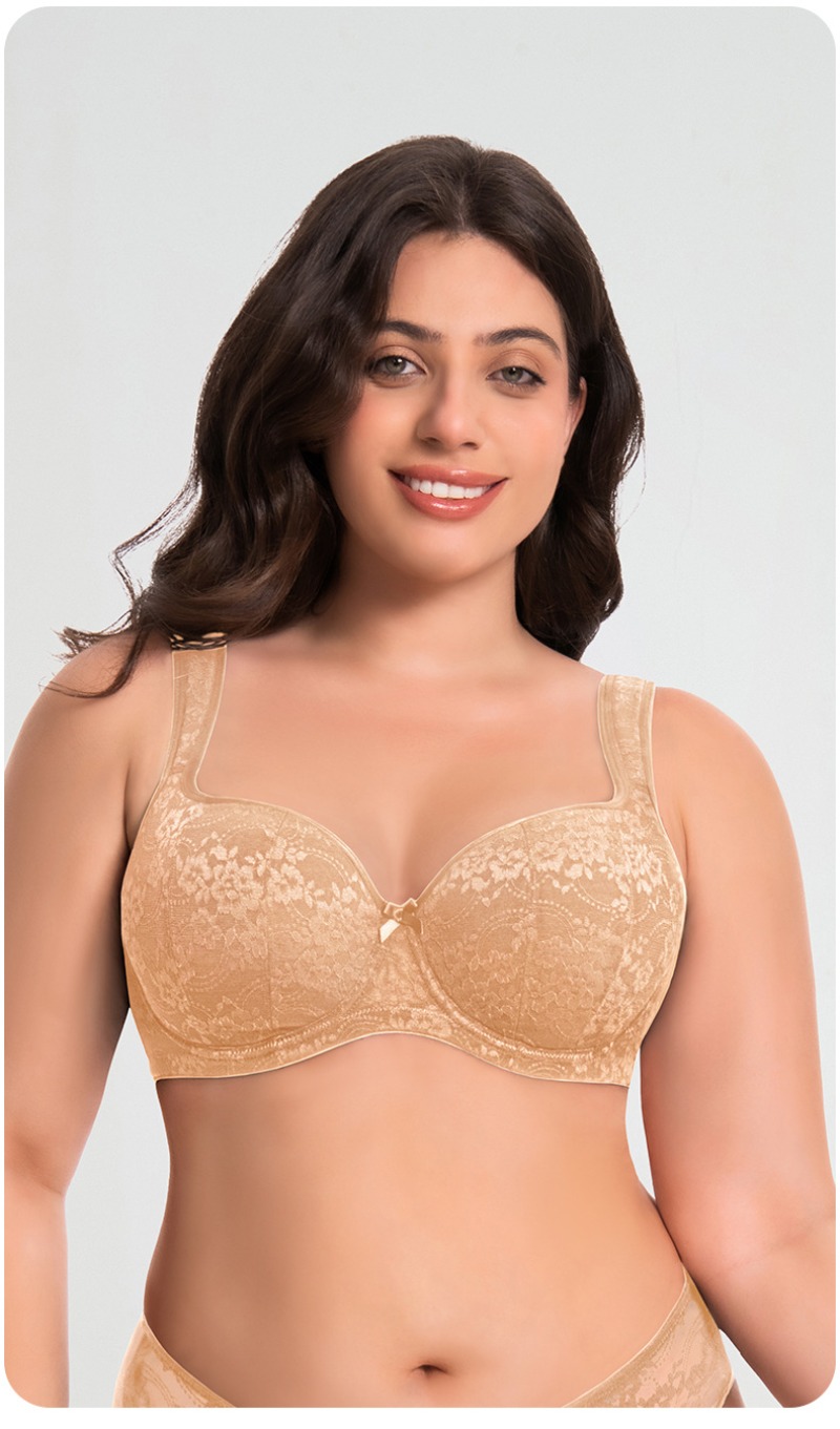 Full Coverage Bras for Large B - đánh giá và giá Full Coverage Bra