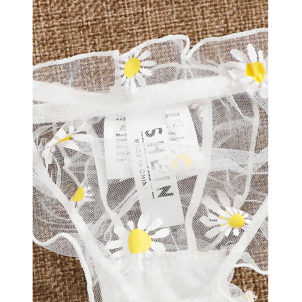 Sexy Lace Transparent Lingerie - đánh giá và giá Lace Bralette Set