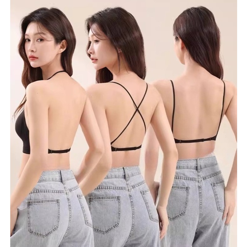 Hot Sale Push Up Backless Bra  - đánh giá và giá Convertible Bra Multiway