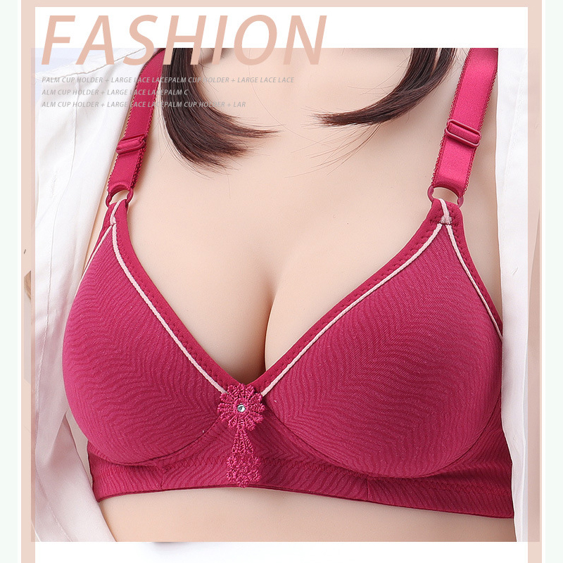 Super soft cotton bras for wom - đánh giá và giá Sheer Bra Lace
