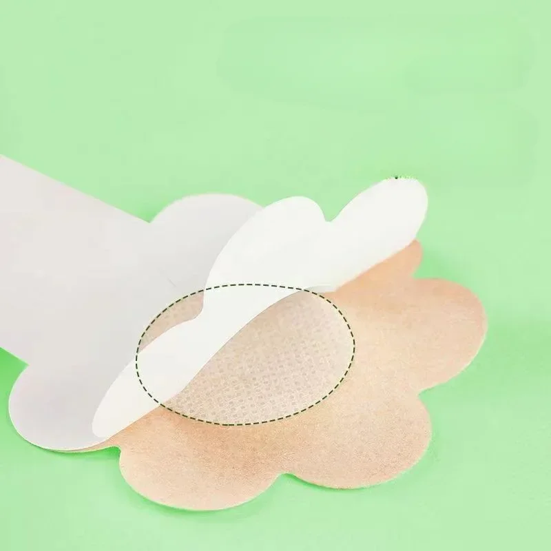 10pcs Women's Invisible Breast - đánh giá và giá Push Up Bra Silicone