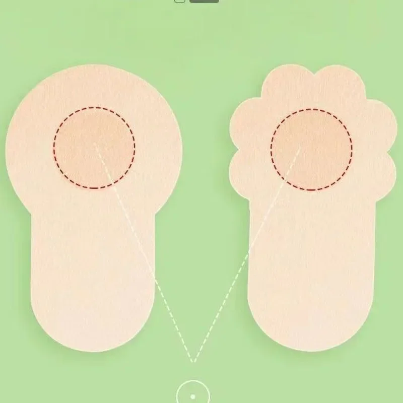 10pcs Women's Invisible Breast - đánh giá và giá Push Up Bra Silicone