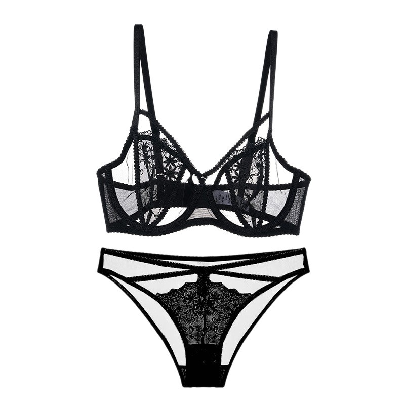 French Style Women's Bra Set M - đánh giá và giá Minimizer Bra Women