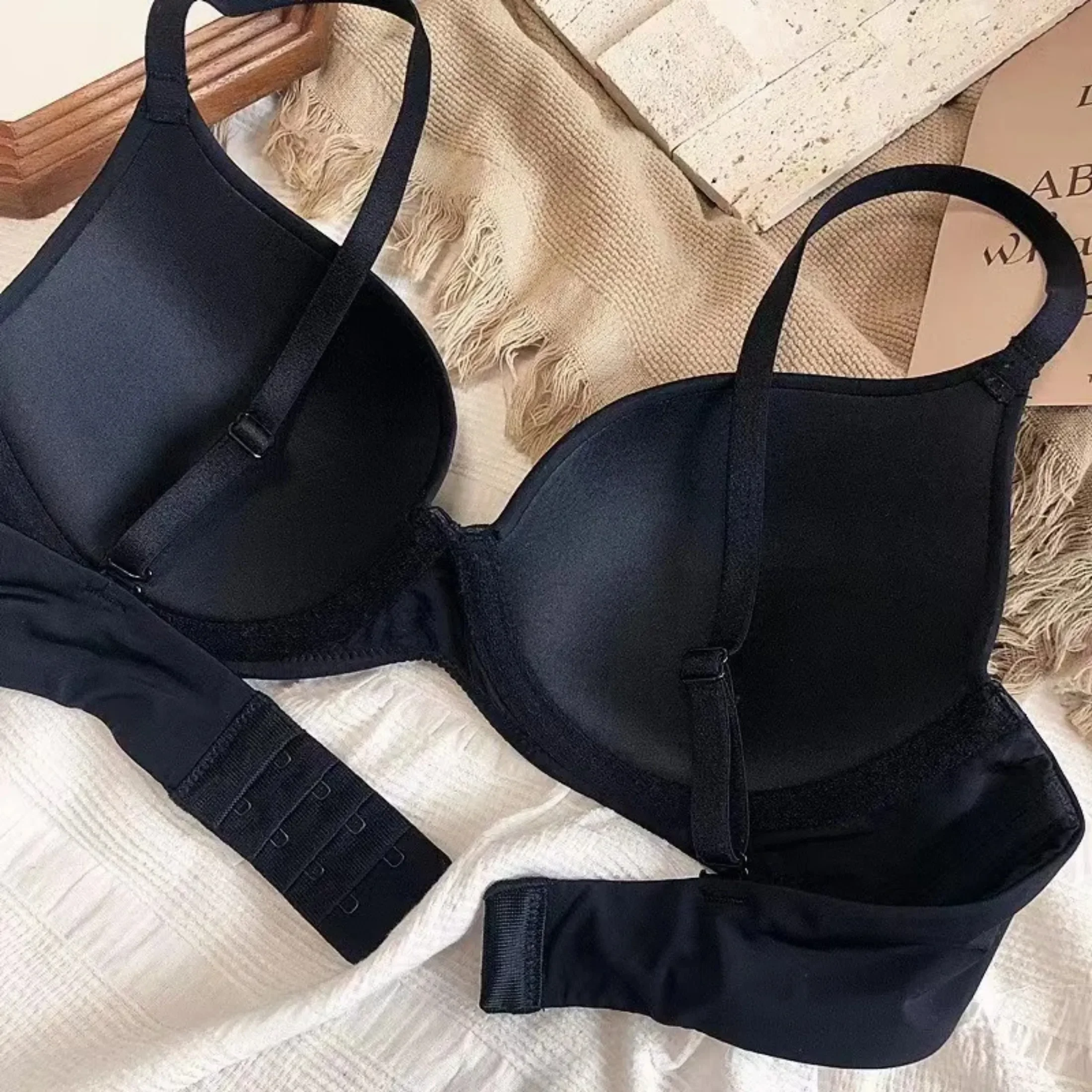 Lingerie for Women Seamless Pu - đánh giá và giá T Shirt Bra Seamless