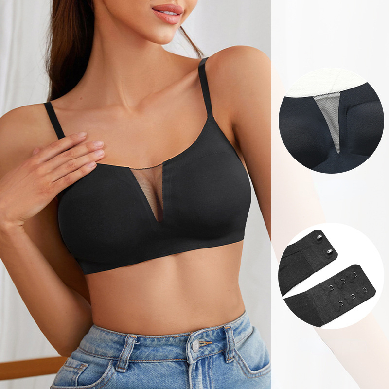 Seamless Bras for Woman Push U - đánh giá và giá Sleep Bra Bralette
