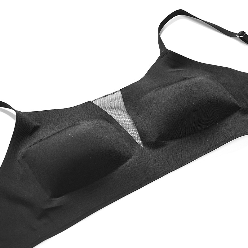 Seamless Bras for Woman Push U - đánh giá và giá Sleep Bra Bralette