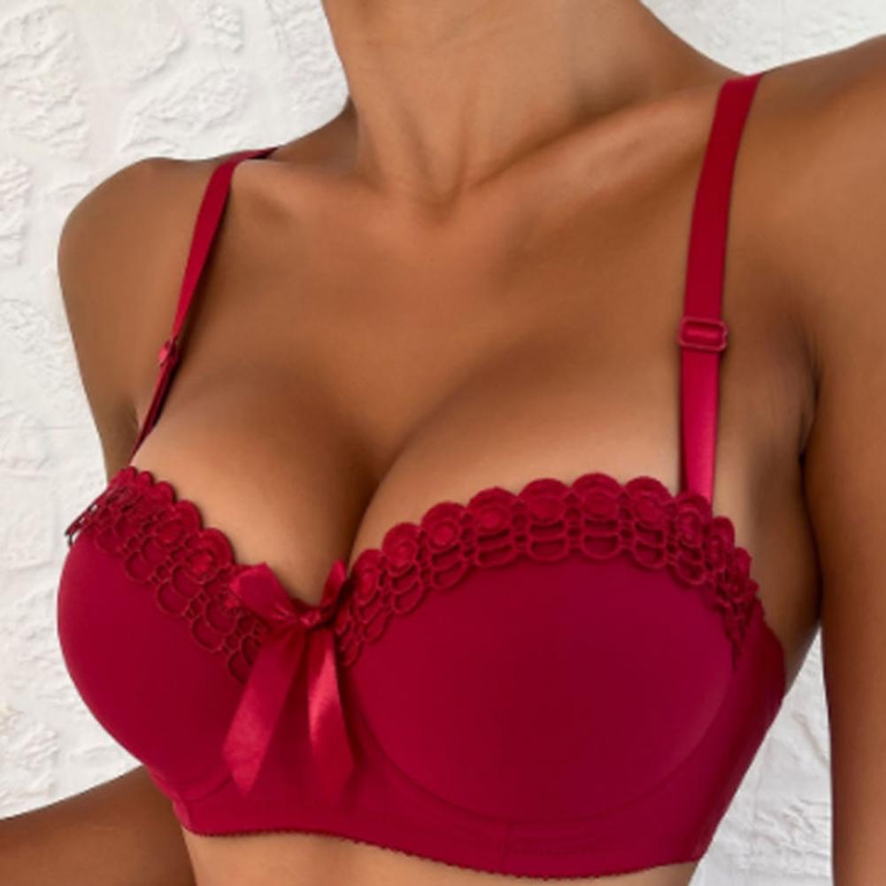 Women Bra Lace Bralettes for W - đánh giá và giá Demi Bra Balconette