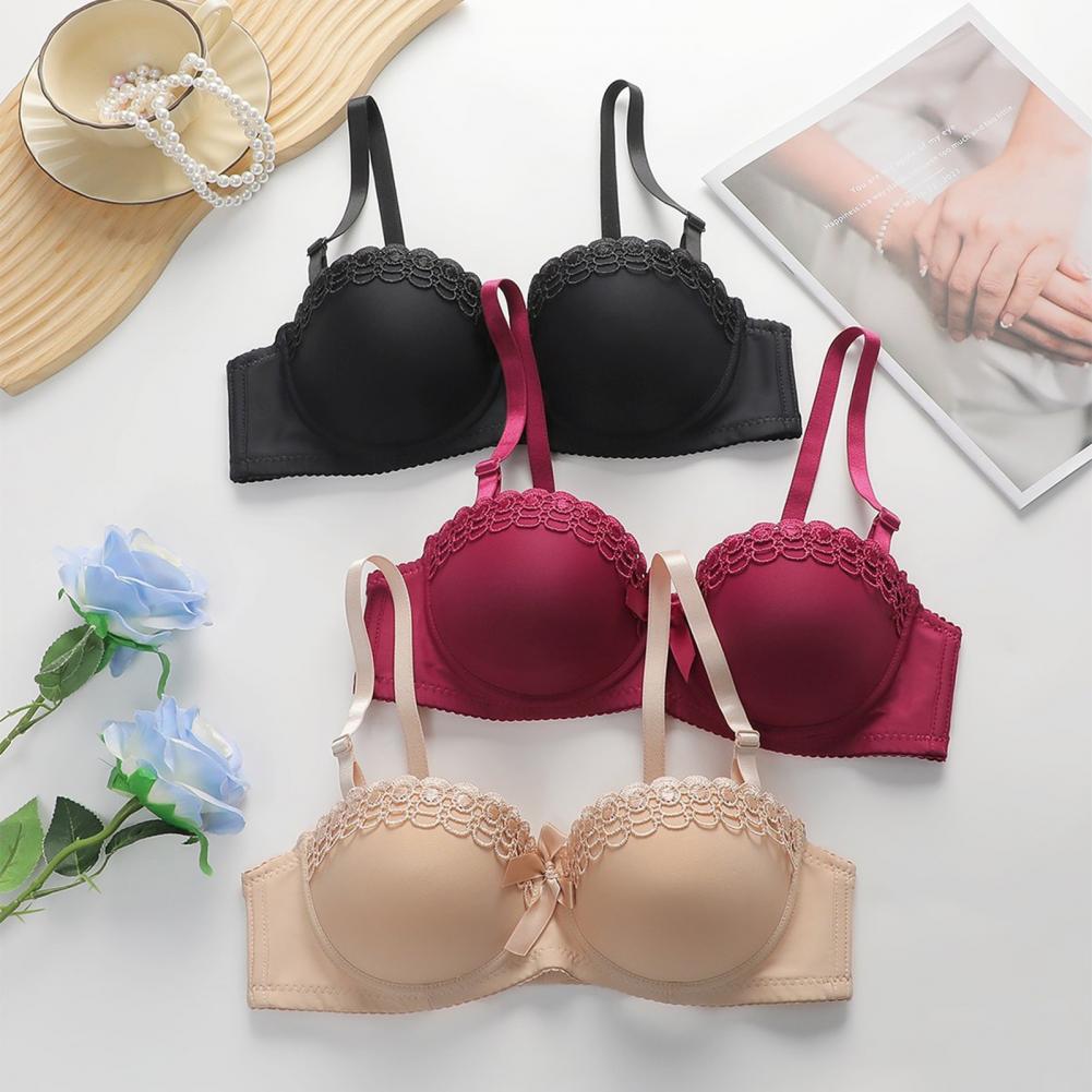 Women Bra Lace Bralettes for W - đánh giá và giá Demi Bra Balconette