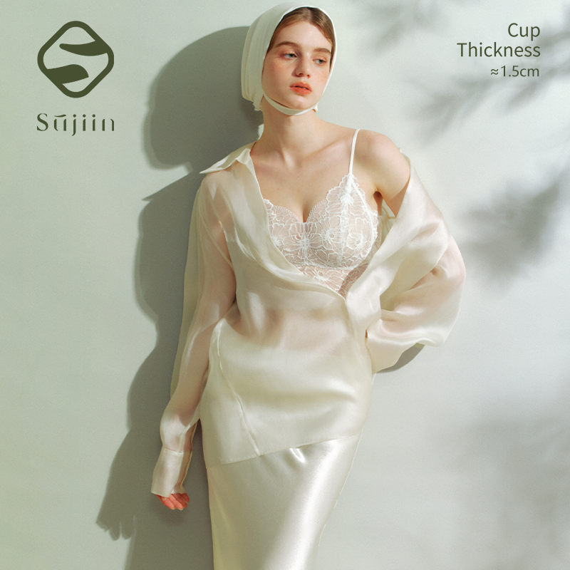 SUJIIN Sexy Lace Cami Tops for - đánh giá và giá T Shirt Bra Seamless