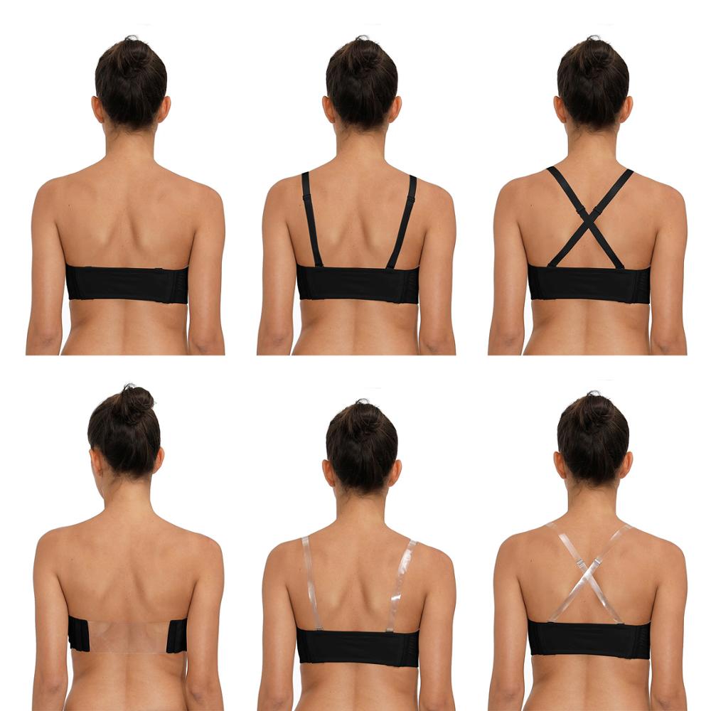 YBCG Push Up Bras for Women Th - đánh giá và giá Convertible Bra Multiway
